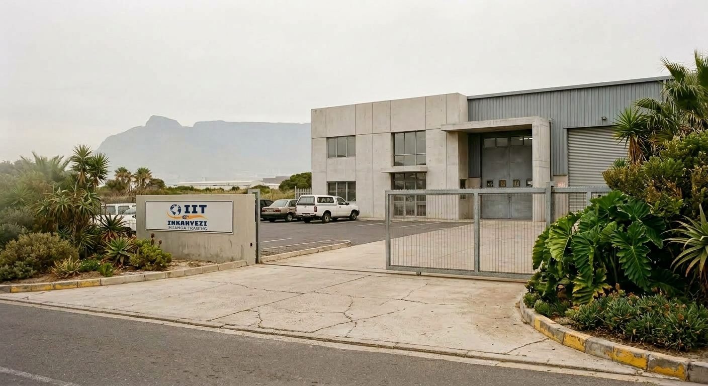 Inkanyezi Inyanga Trading premises